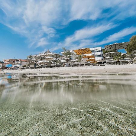 Margarita Sea Side Hotel Kallithea  ภายนอก รูปภาพ