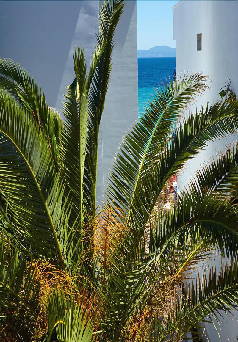 Margarita Sea Side Hotel Kallithea  ภายนอก รูปภาพ