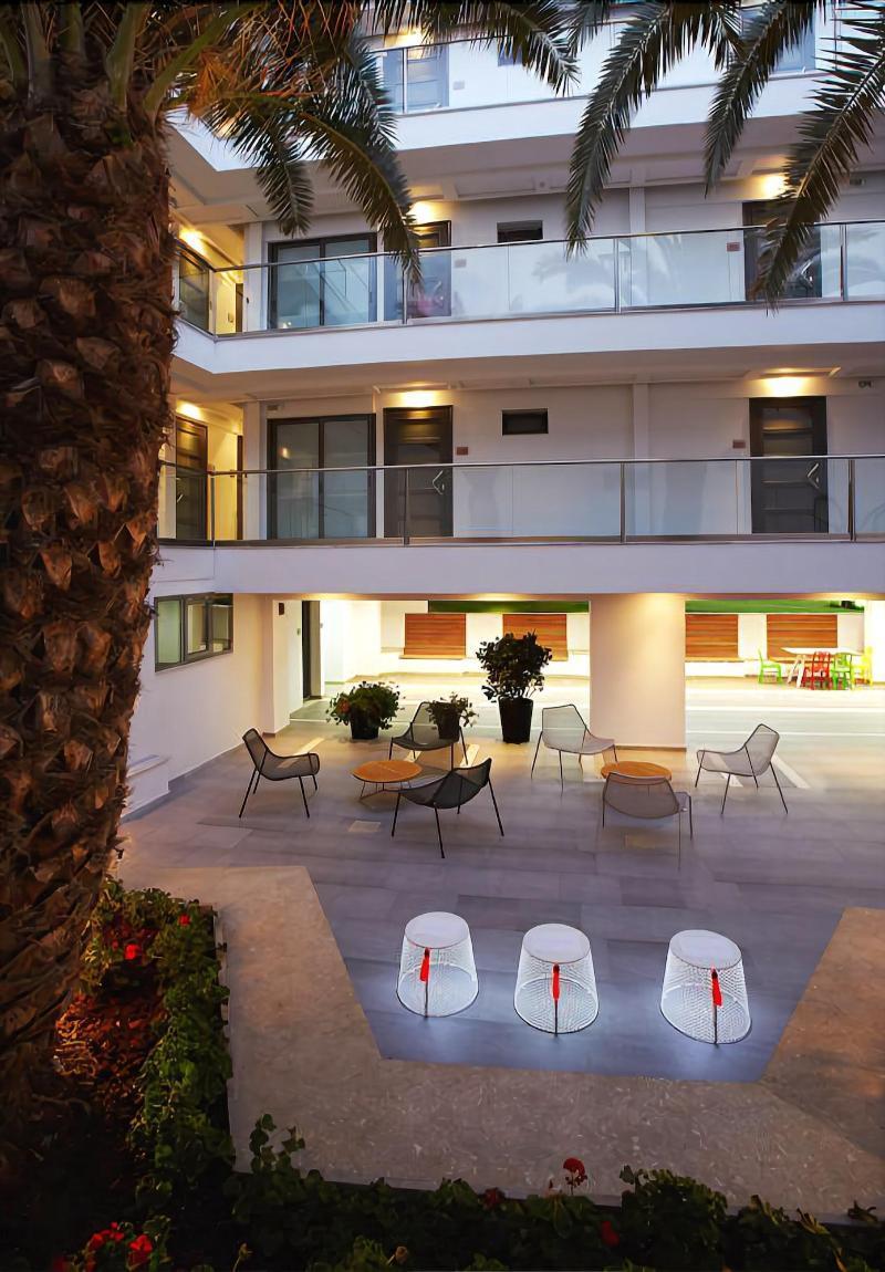 Margarita Sea Side Hotel Kallithea  ภายนอก รูปภาพ