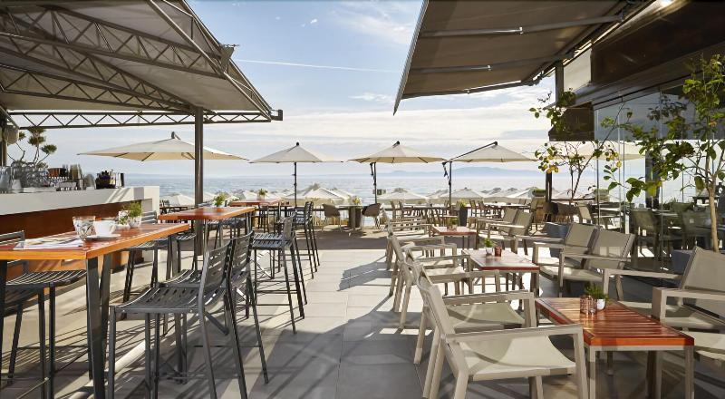 Margarita Sea Side Hotel Kallithea  ภายนอก รูปภาพ