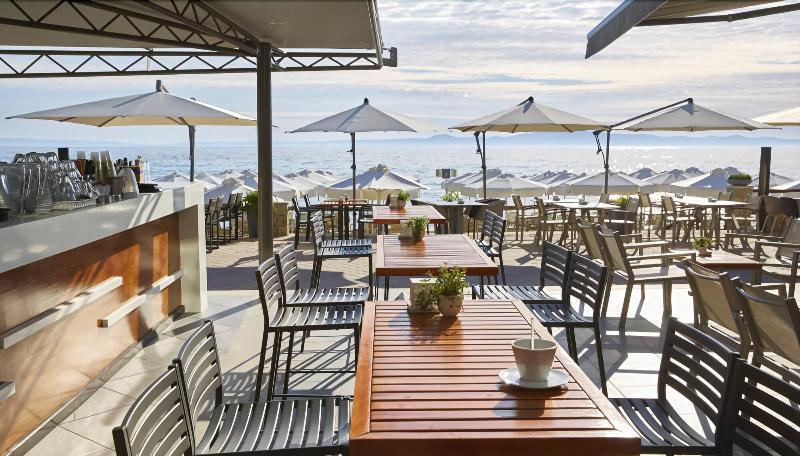 Margarita Sea Side Hotel Kallithea  ภายนอก รูปภาพ