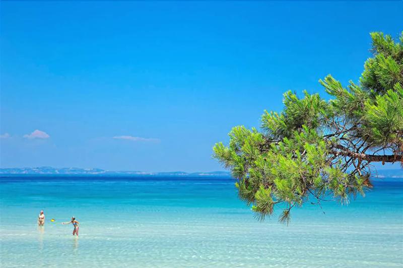 Margarita Sea Side Hotel Kallithea  ภายนอก รูปภาพ