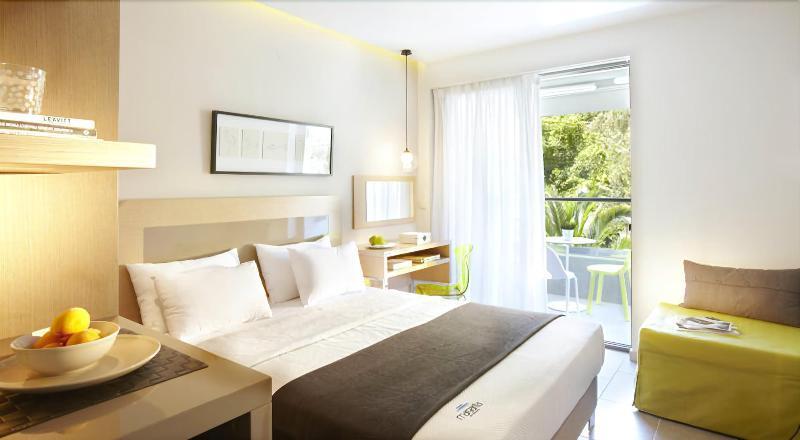 Margarita Sea Side Hotel Kallithea  ภายนอก รูปภาพ