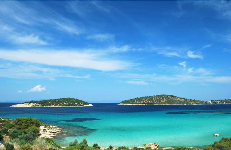 Margarita Sea Side Hotel Kallithea  ภายนอก รูปภาพ