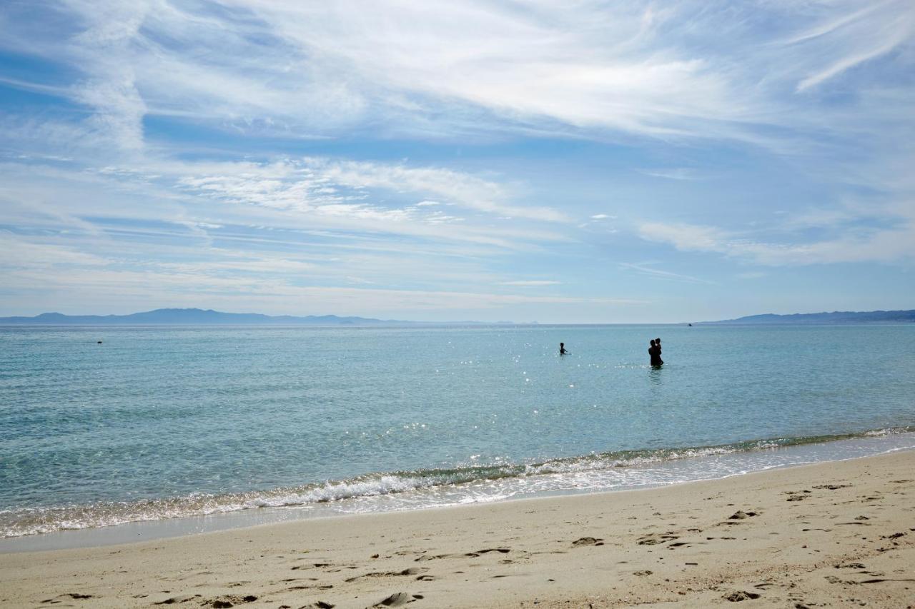 Margarita Sea Side Hotel Kallithea  ภายนอก รูปภาพ