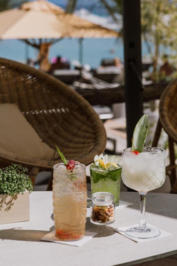 Margarita Sea Side Hotel Kallithea  ภายนอก รูปภาพ