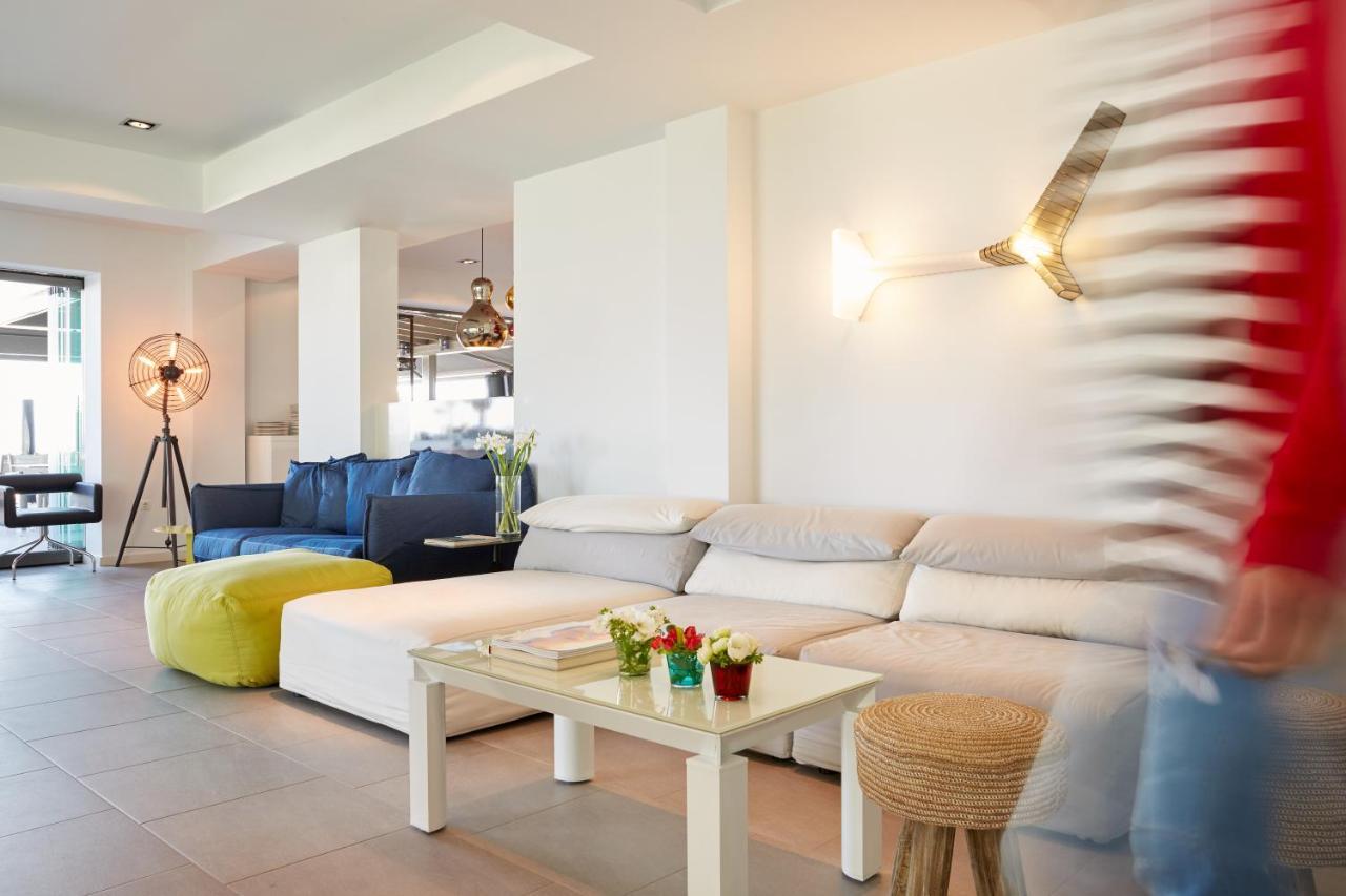 Margarita Sea Side Hotel Kallithea  ภายนอก รูปภาพ