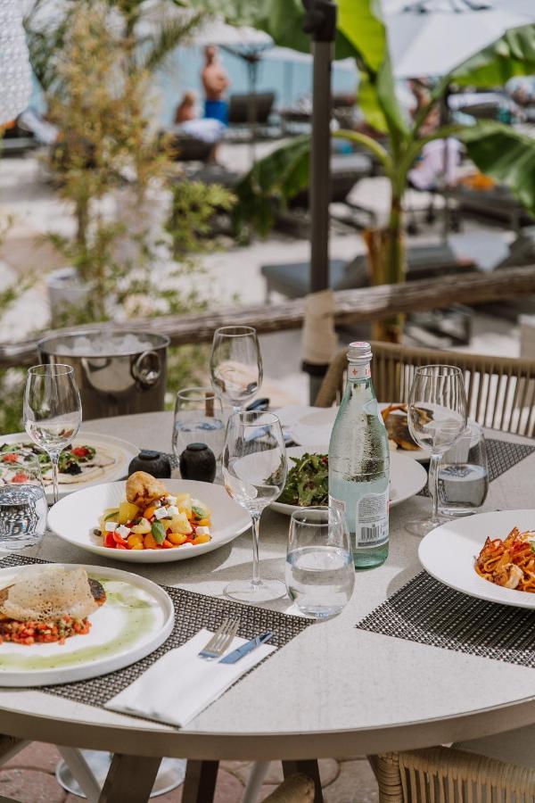 Margarita Sea Side Hotel Kallithea  ภายนอก รูปภาพ