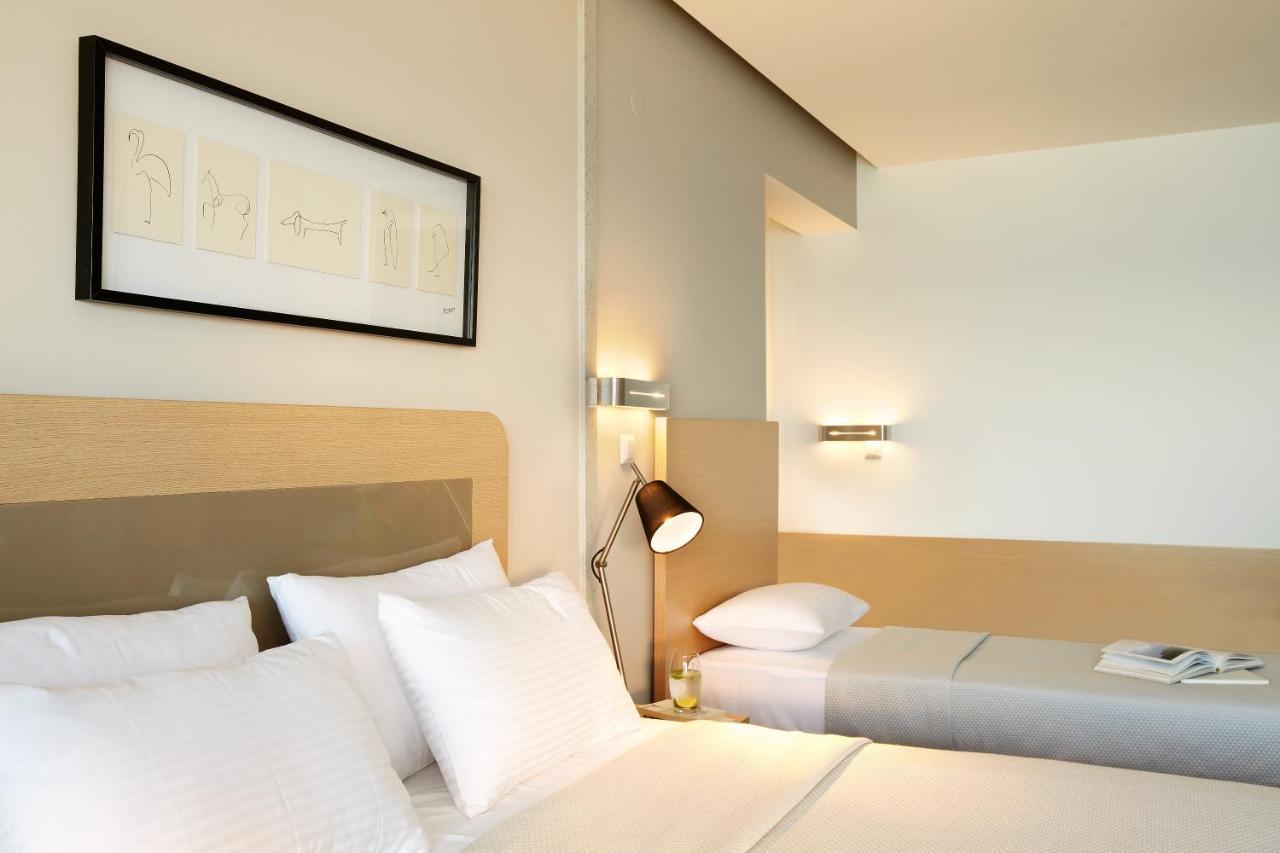 Margarita Sea Side Hotel Kallithea  ภายนอก รูปภาพ