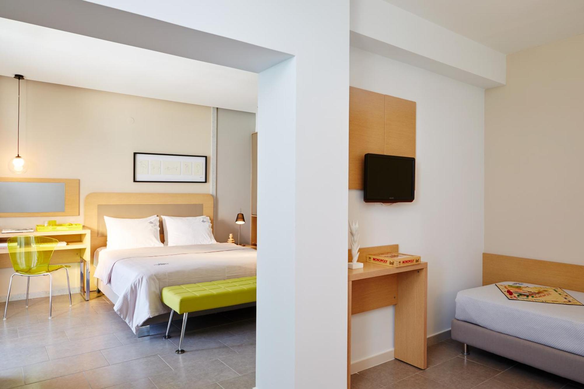 Margarita Sea Side Hotel Kallithea  ห้อง รูปภาพ