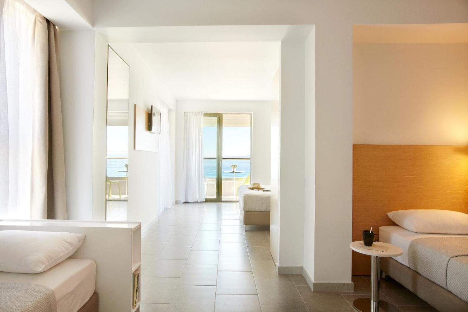 Margarita Sea Side Hotel Kallithea  ห้อง รูปภาพ
