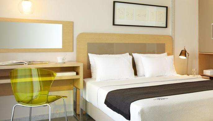 Margarita Sea Side Hotel Kallithea  ภายนอก รูปภาพ
