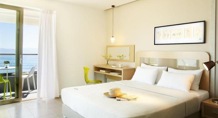 Margarita Sea Side Hotel Kallithea  ภายนอก รูปภาพ